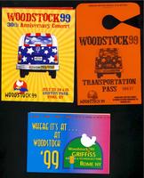 July 1999: Woodstock 99 Passes