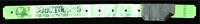 July 1999: Woodstock 99 Wristband