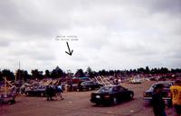 July 1999: Woodstock Wall, the aftermath