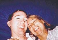 June 1999: Before Heather left for Creation