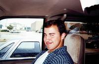 June 1999: Brian on the road