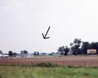 June 1999: Where we spent some time broken down