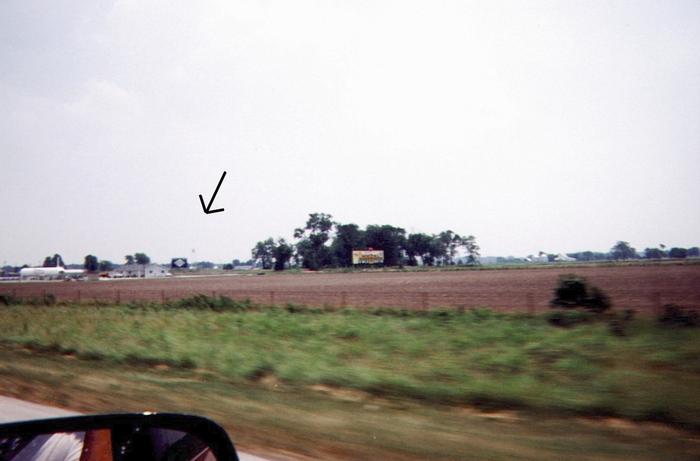 June 1999: Where we spent some time broken down
