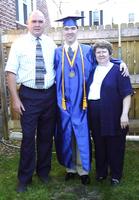 6-04-99: Michael, Mom, and Dad