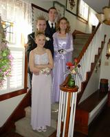 Ready for Prom, April 2000