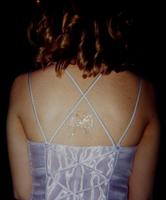 Heather's butterfly, Prom 2000