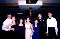 Friends at Prom, April 1999