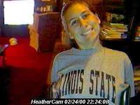 Heather, 2/24/2000