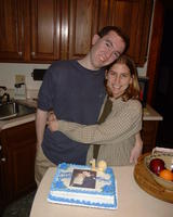 March 2000: Michael 19th birthday