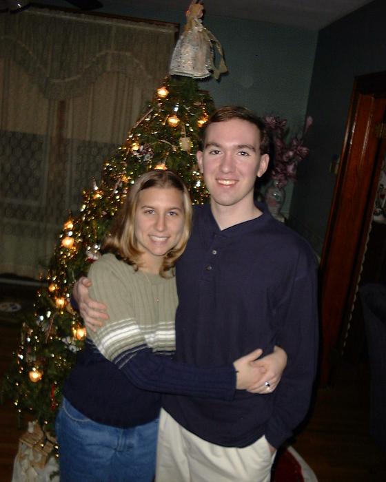 Christmas 1999
