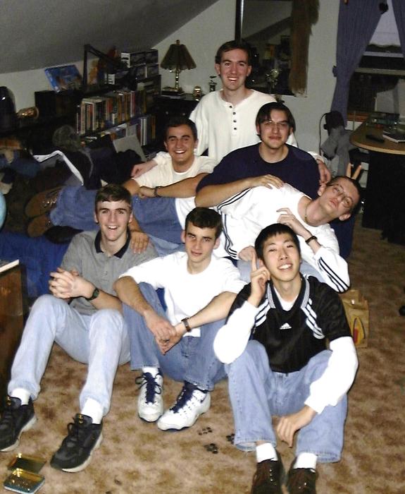 The Whole Group, 1-29-99
