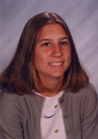 1998: Heather's school picture
