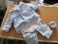 Going home outfit