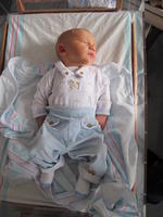 All dressed up and ready to go