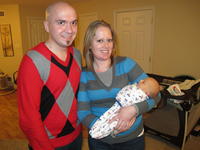 Uncle Glenn and Aunt Laura
