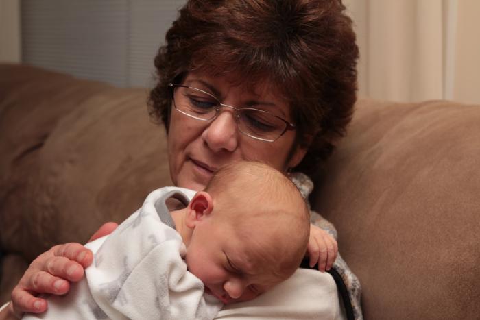 Great Aunt Nancy