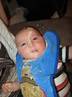 I don't like solid foods!