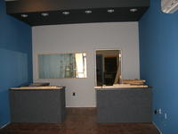 Computer store (46A) almost done