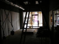 Rental unit (48) under construction