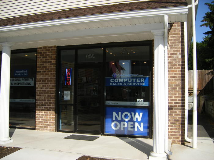 Now Open!
