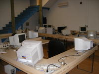 New computer workshop