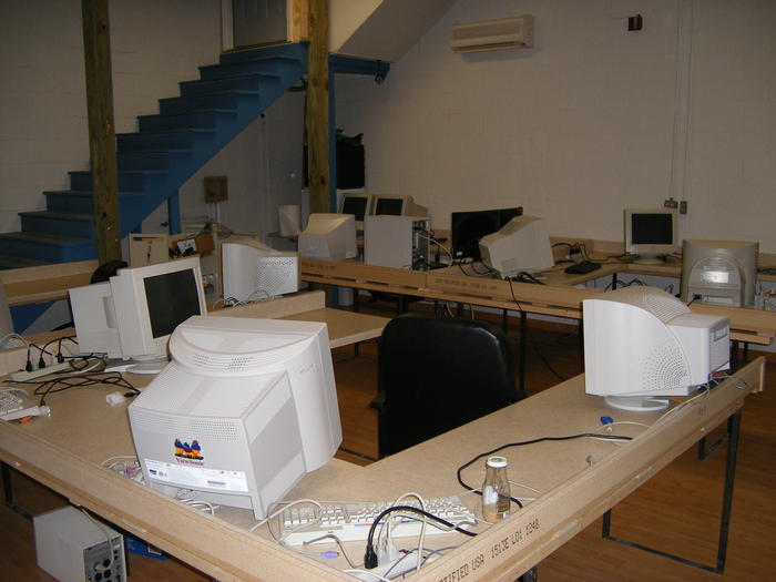 New computer workshop