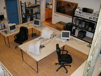 New computer workshop