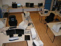 New computer workshop