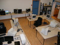 New computer workshop
