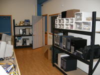 New computer workshop