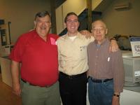 Big John, Mike, and Glenn Miller