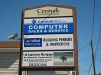 Our signs