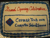 Our cake
