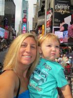 Times Square!