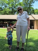 Wolfinger's 100th Family Reunion