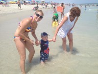 Momma and Great Aunt Nancy