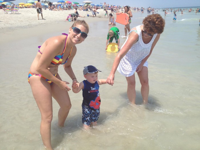 Momma and Great Aunt Nancy