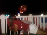 The 4th of July!