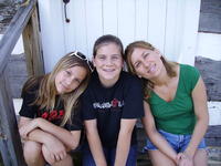 CW Tubes (GCN6M3) - Kayla, Ashlyn, and Heather.
