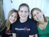 CW Tubes (GCN6M3) - Three pretty girls.