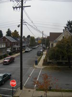 Neighborhood view.