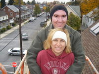 Mike & Heather