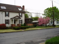Side entrance (6th Street)