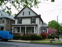 Front entrance (King Street)