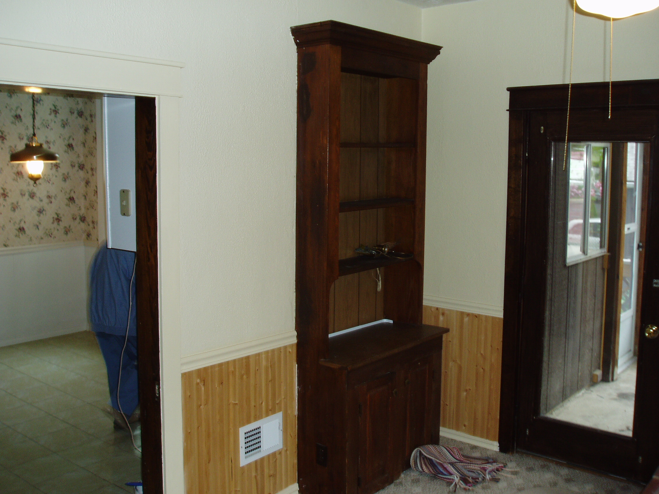 Heather's music room