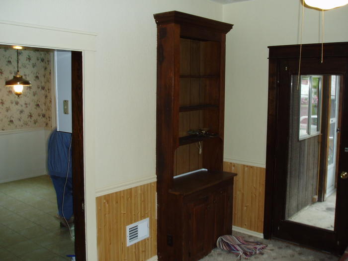 Heather's music room