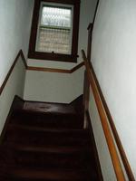 Stairs from 1st to 2nd floor