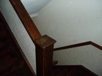 Stairs from 2nd to 1st floor