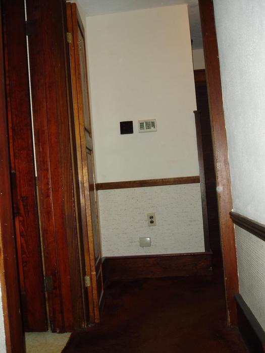 2nd floor hallway