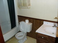 2nd floor bathroom